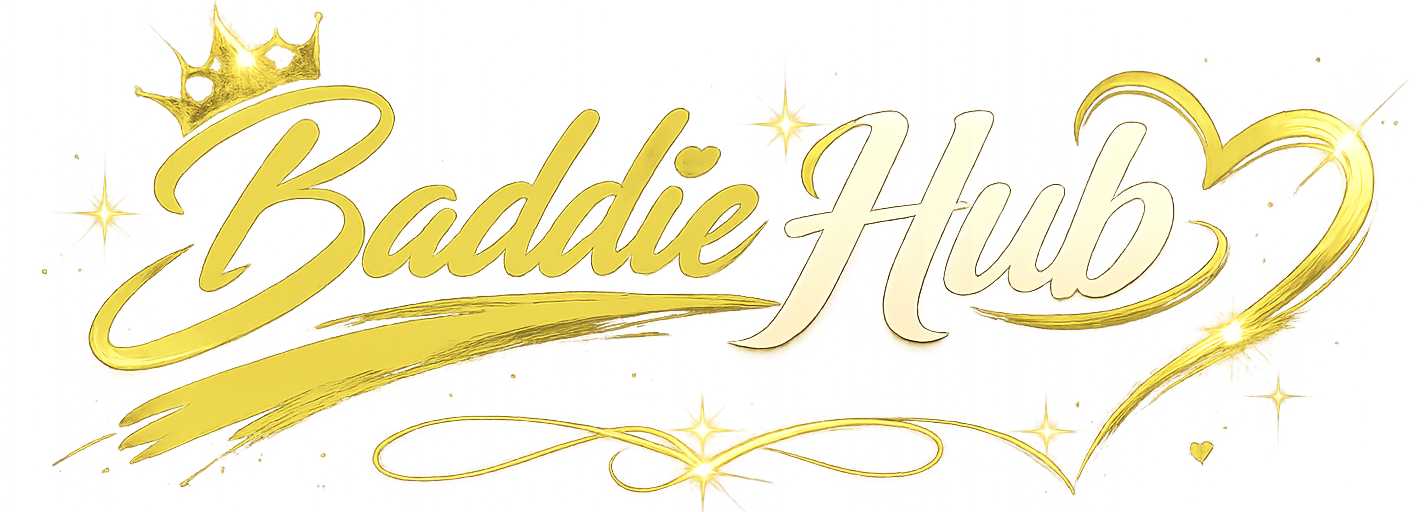 baddiehub logo